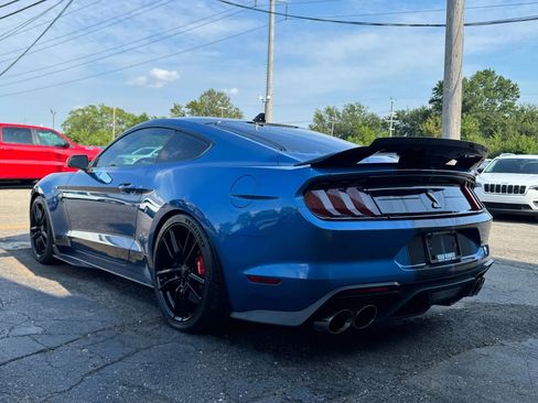 Used 2021 Ford Mustang Shelby GT500 w/ Technology Package image 7