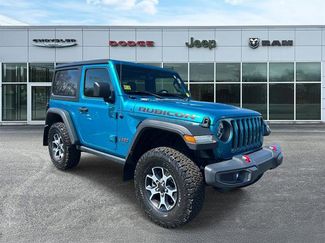 Used 2020 Jeep Wrangler Rubicon w/ LED Lighting Group AWD/4WD video 1