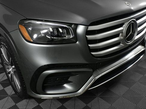 Certified 2025 Mercedes-Benz GLS 450 4MATIC image 36