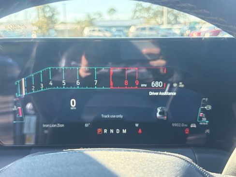 Used 2025 Ford Mustang GT Premium w/ Mustang Nite Pony Package image 22