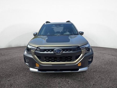 New 2026 Subaru Forester Wilderness AWD/4WD image 2