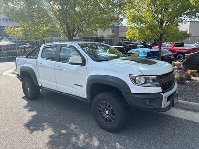 Used 2022 Chevrolet Colorado ZR2 w/ Colorado ZR2 Bison Edition