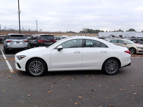 New 2026 Mercedes-Benz CLA 250 4MATIC image 6
