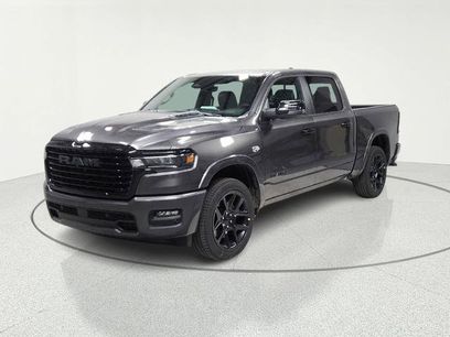 New 2026 RAM 1500 Laramie w/ Night Edition