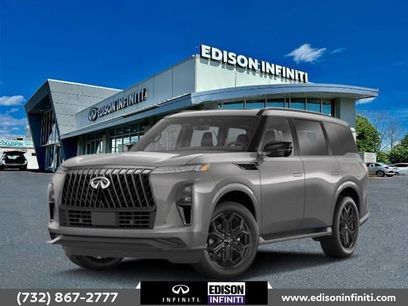 New 2026 INFINITI QX80 4WD w/ Sport Exterior Package