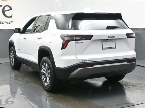 New 2026 Chevrolet Equinox LT w/ Safety and Technology Package image 14