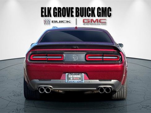 Used 2019 Dodge Challenger SRT Hellcat image 5