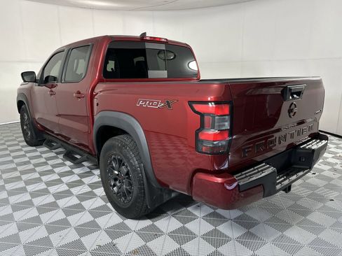 Used 2023 Nissan Frontier Pro-X w/ Pro-X Premium Package RWD image 6