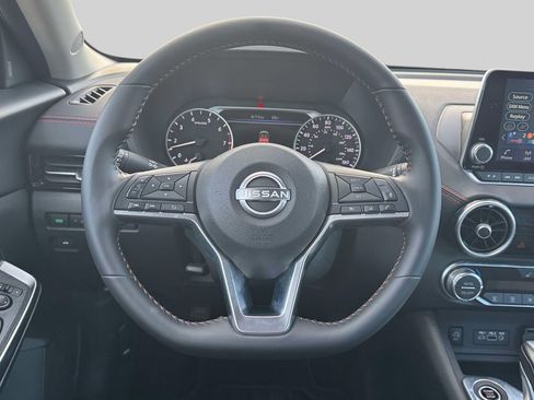 Used 2025 Nissan Sentra SR w/ Trunk Package FWD image 13