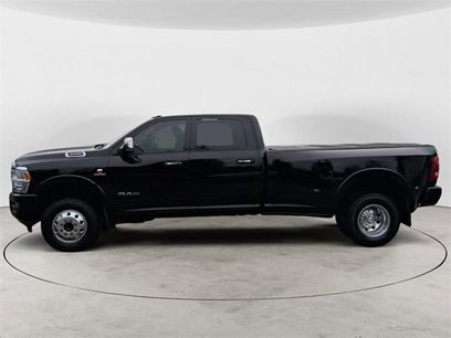 Used 2021 RAM 3500 Laramie w/ Max Tow Package