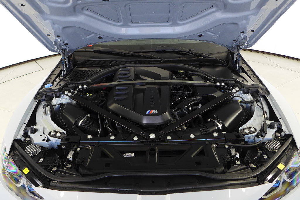 Used 2024 BMW M4 Competition w/ Executive Package RWD image 6