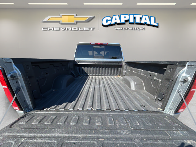 Used 2025 Chevrolet Silverado 2500 LTZ w/ LTZ Plus Package AWD/4WD image 35