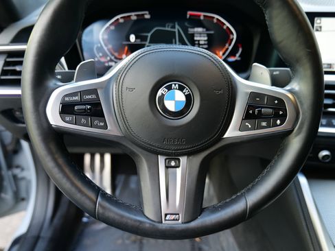 Used 2023 BMW 430i xDrive Coupe w/ M Sport Package image 22