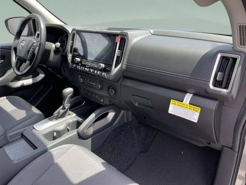 New 2026 Nissan Frontier SV RWD image 20