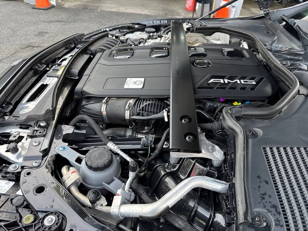Used 2023 Mercedes-Benz C 43 AMG 4MATIC Sedan image 35