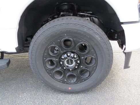 New 2025 Ford F250 Lariat w/ Lariat Ultimate Package image 12