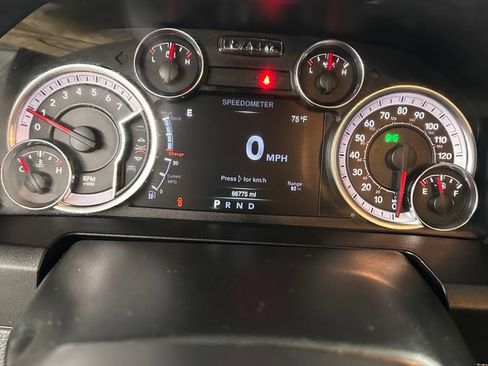 Used 2019 RAM 1500 Warlock w/ Electronics Group AWD/4WD image 16