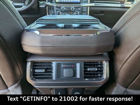 Used 2022 Ford F150 King Ranch w/ Equipment Group 601A High AWD/4WD image 16