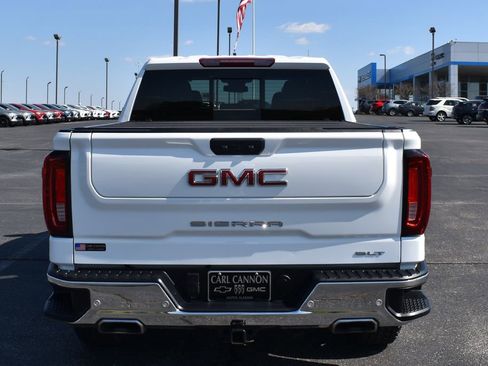 Used 2024 GMC Sierra 1500 SLT w/ SLT Premium Plus Package image 6