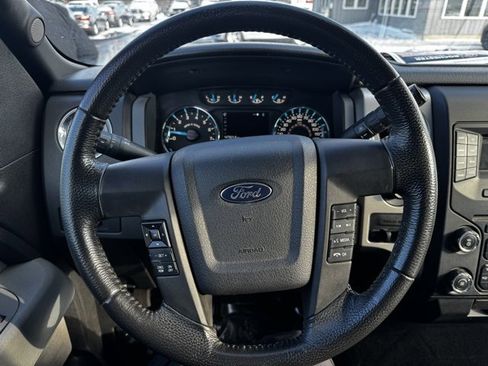 Used 2013 Ford F150 XLT w/ Luxury Equipment Group image 26