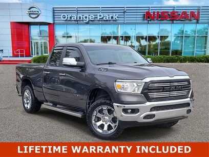 Used 2020 RAM 1500 Big Horn