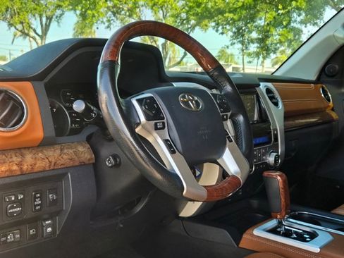 Used 2018 Toyota Tundra 1794 Edition image 10