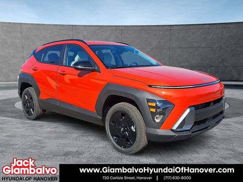 Certified 2026 Hyundai Kona SEL Sport AWD/4WD image 1