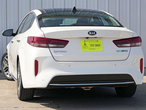 Used 2020 Kia Optima EX w/ Technology Package image 5