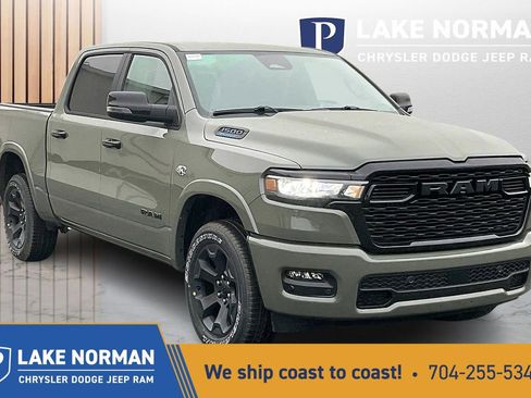New 2026 RAM 1500 Big Horn image 1
