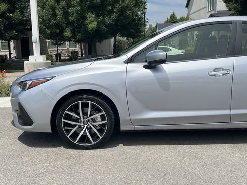Certified 2025 Subaru Impreza 2.0i Sport AWD/4WD image 2