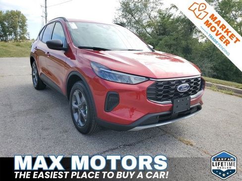 New 2026 Ford Escape ST-Line w/ Tech Pack #1 image 1