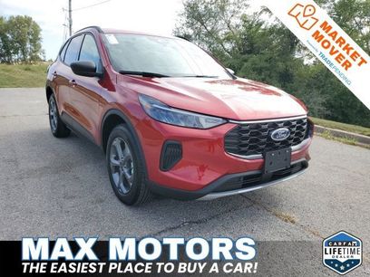 New 2026 Ford Escape ST-Line w/ Tech Pack #1
