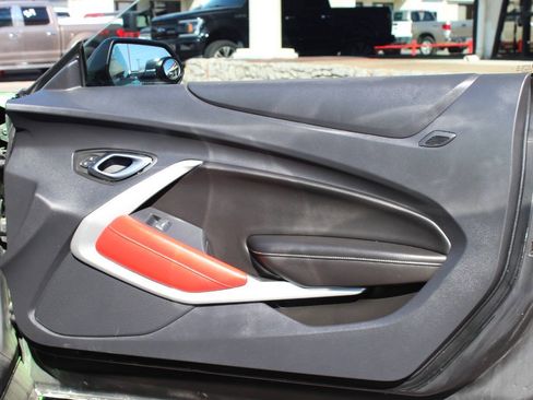 Used 2023 Chevrolet Camaro LT w/ RS Package RWD image 13