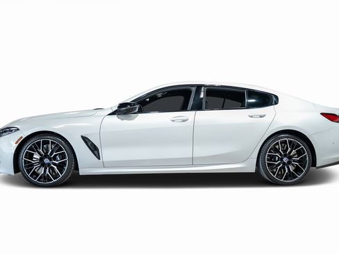 Used 2023 BMW M850i Gran Coupe xDrive image 27