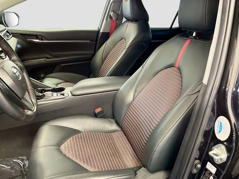 Used 2023 Toyota Camry TRD image 19