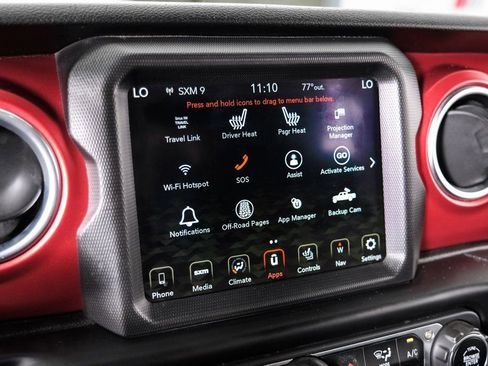 Used 2021 Jeep Gladiator Rubicon image 40