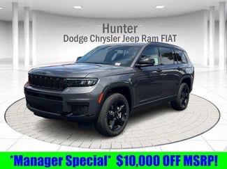 New 2025 Jeep Grand Cherokee L Altitude video 1