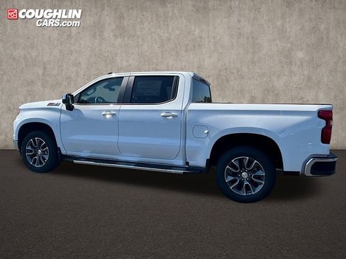 New 2026 Chevrolet Silverado 1500 LT image 7