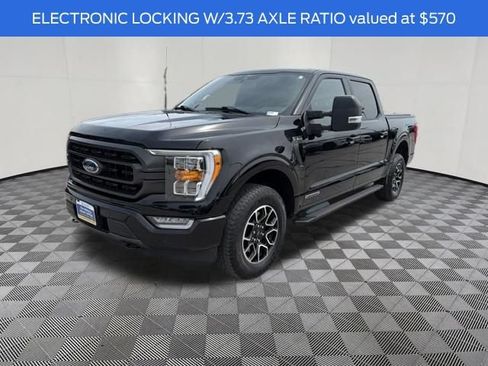 Certified 2021 Ford F150 XLT w/ Equipment Group 302A High AWD/4WD image 13
