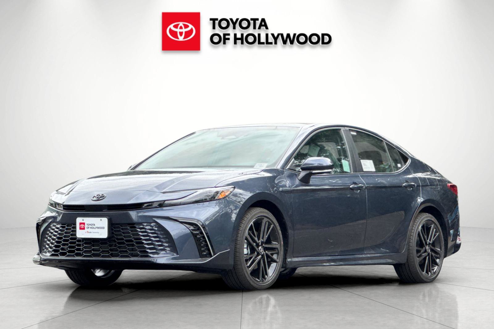 New 2026 Toyota Camry XSE w/ Premium Package AWD/4WD image 7