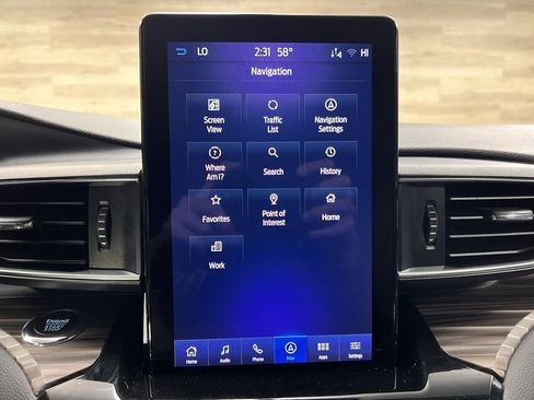 Used 2023 Ford Explorer Limited w/ Limited Technology Package image 31