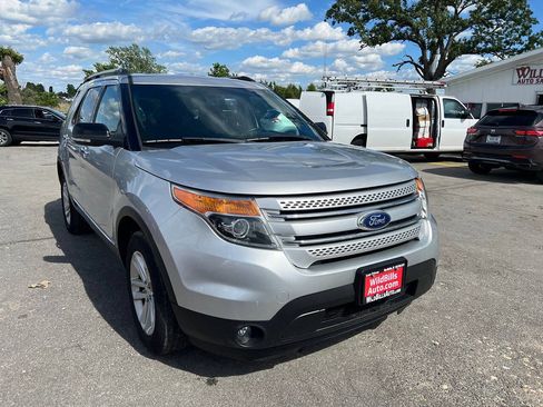 Used 2015 Ford Explorer XLT w/ Equipment Group 201B AWD/4WD image 1