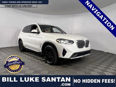 Used 2023 BMW X3 xDrive30i