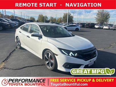 Used 2016 Honda Civic Touring