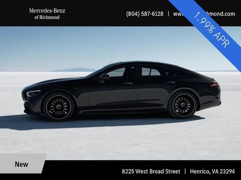 New 2025 Mercedes-Benz AMG GT 53 image 36