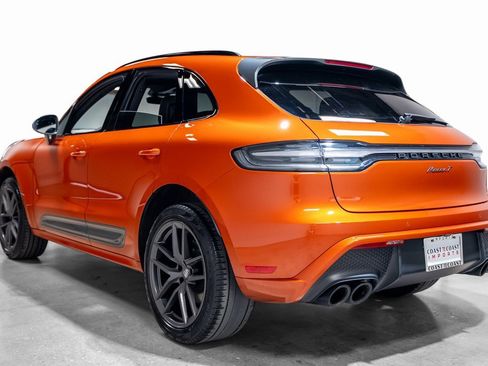 Used 2023 Porsche Macan T image 17