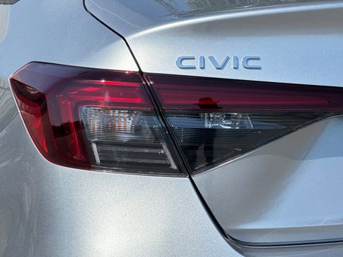 New 2026 Honda Civic LX image 12