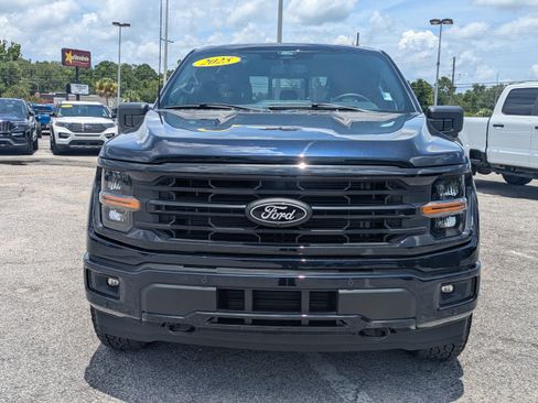 Used 2025 Ford F150 XLT w/ Equipment Group 302A MID AWD/4WD image 9