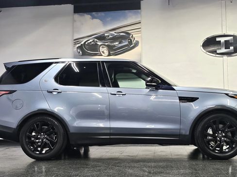 Used 2018 Land Rover Discovery HSE AWD/4WD image 10