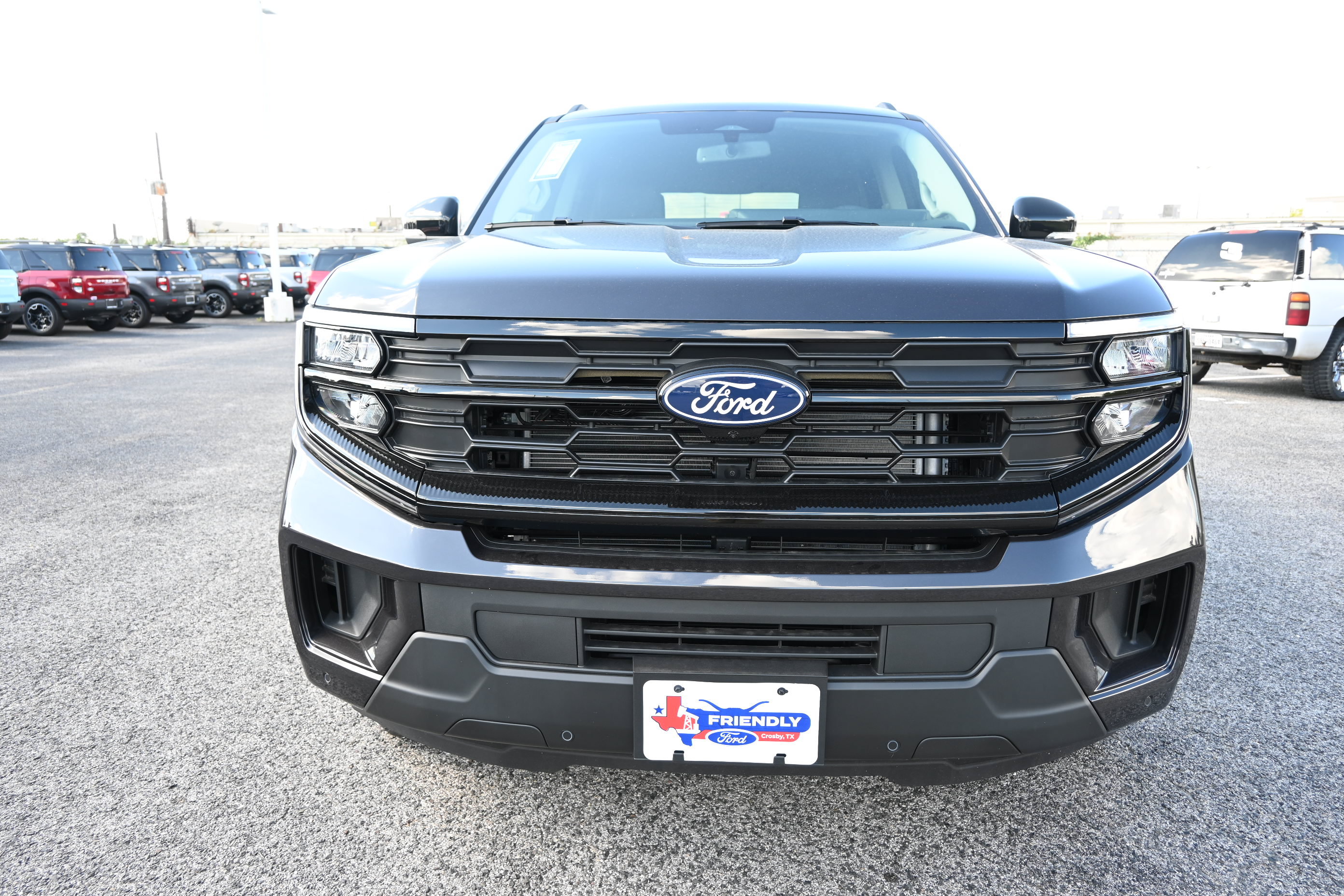 New 2027 Ford Expedition Active RWD image 9